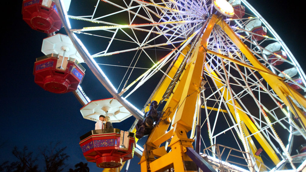 Miami Fair Engagement Shoot