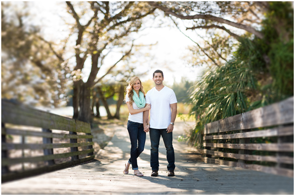 Tree Tops Park Engagement Photos