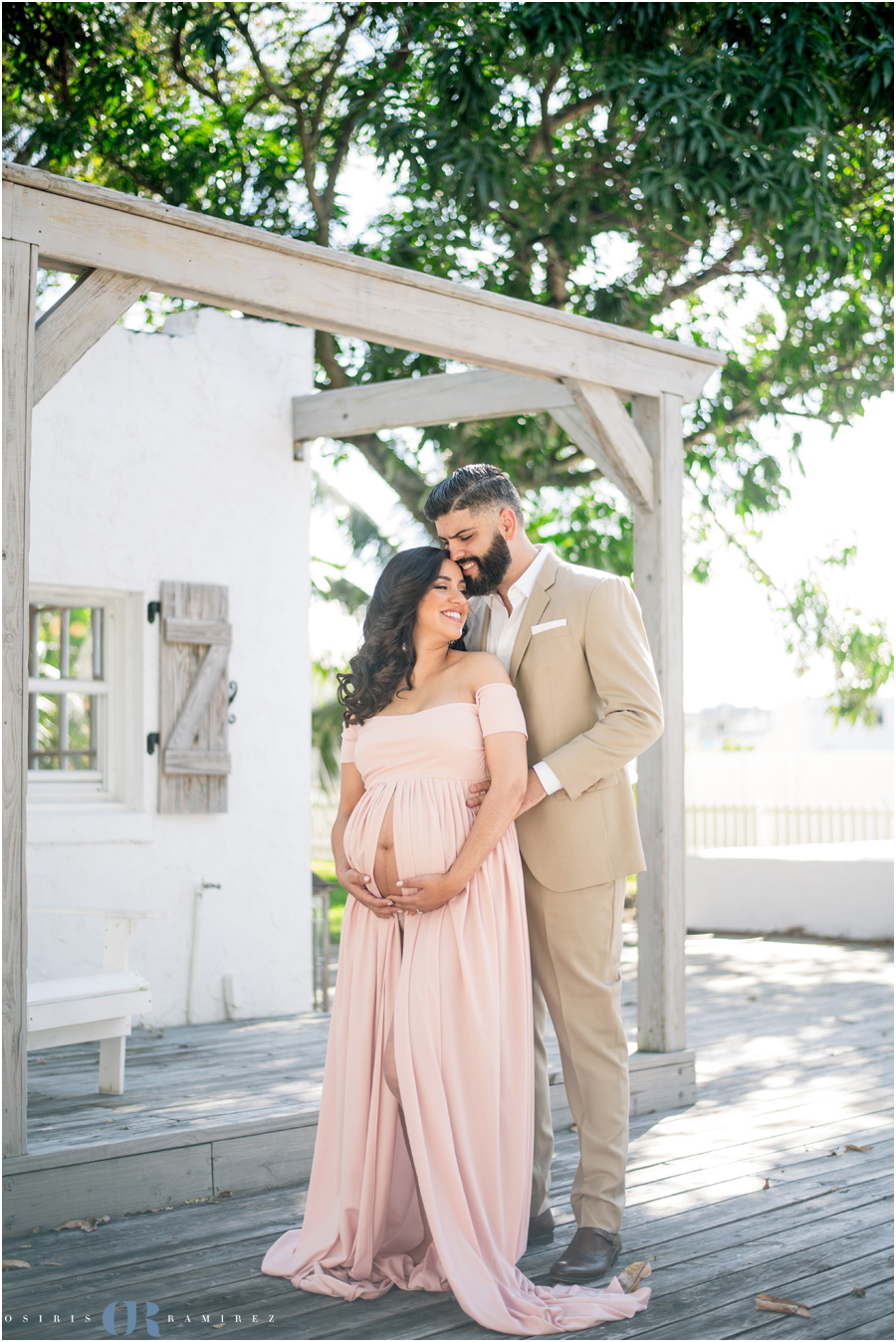 miami maternity photography