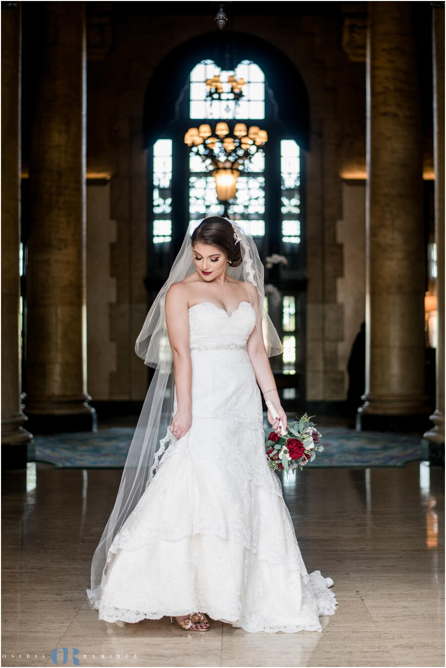 Deering Estate Wedding
