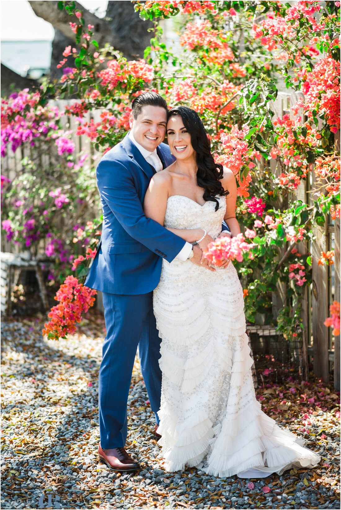 Key Largo wedding photographers