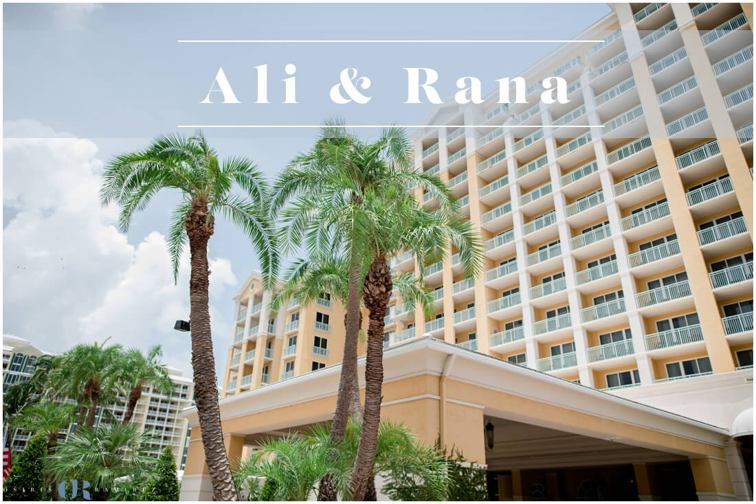 Miami Arabic Palestinian wedding