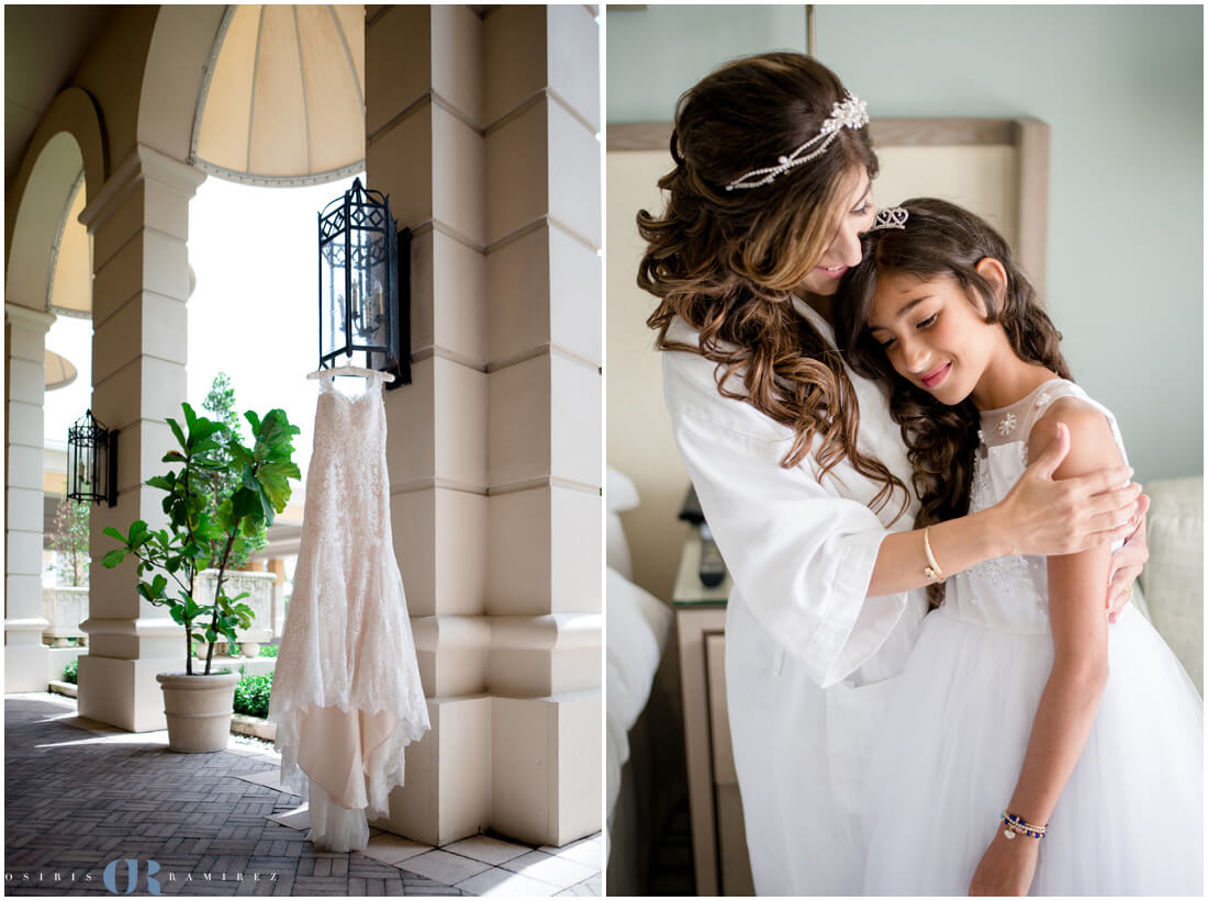 Arabic Palestinian Miami Wedding