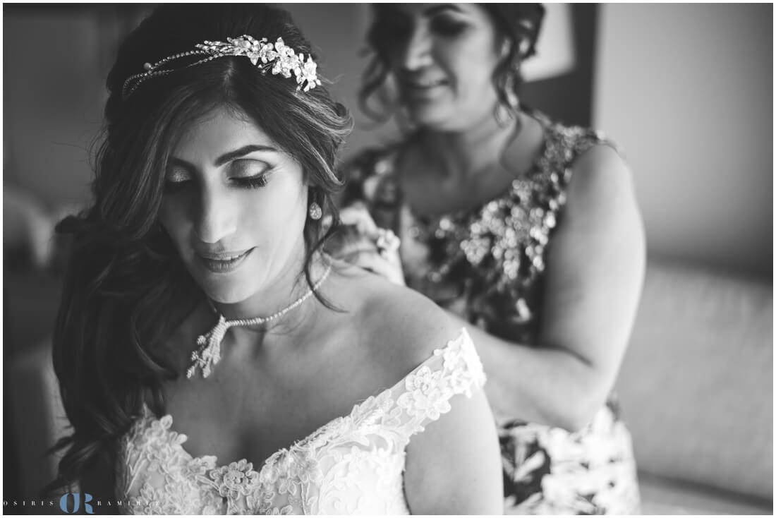 Miami arabic palestinian wedding