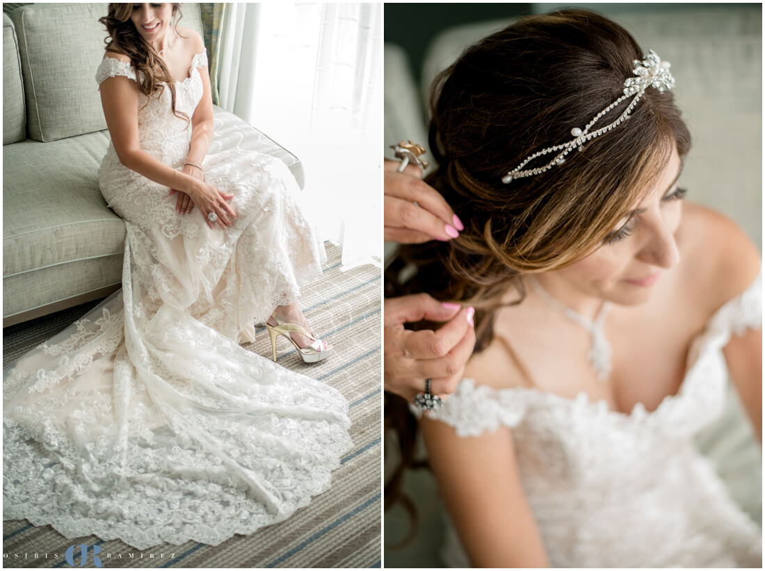 Arabic Palestinian Miami Wedding