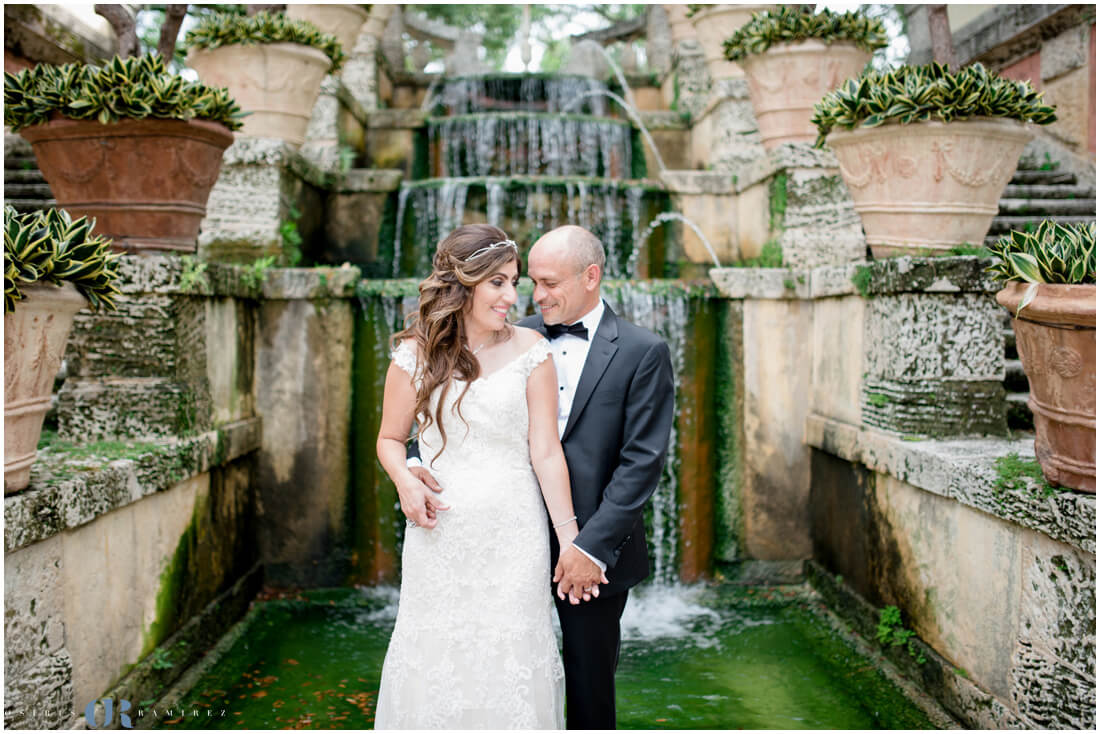 Miami arabic palestinian wedding