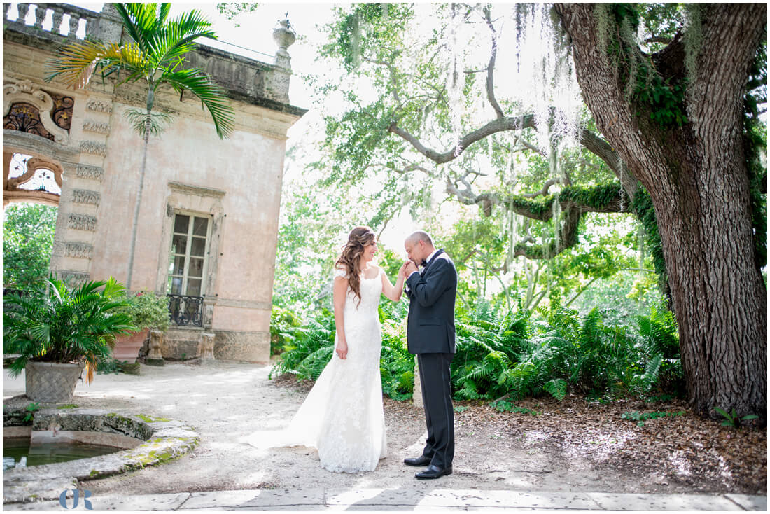 Miami arabic palestinian wedding vizcaya museum