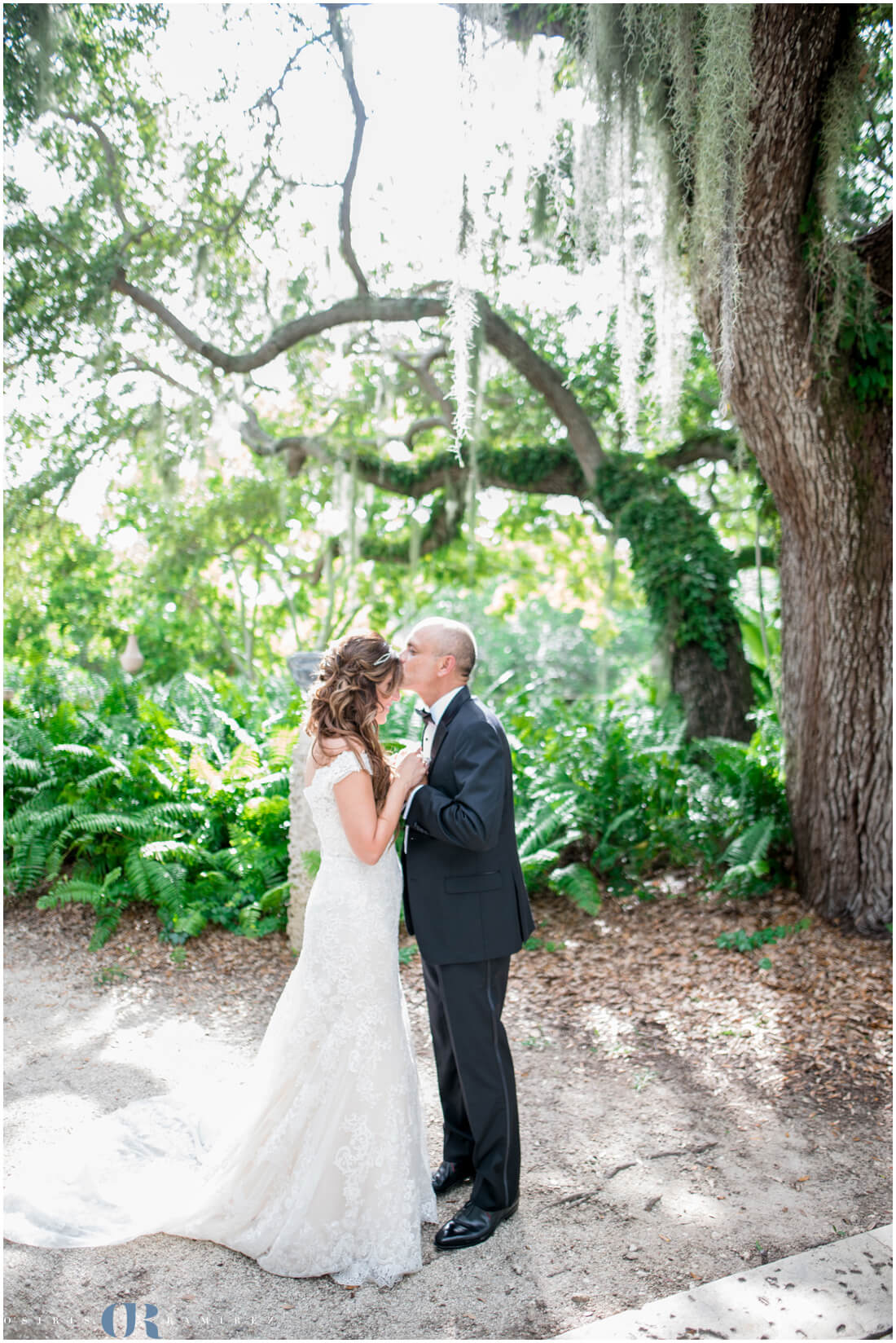Arabic Palestinian Miami Wedding
