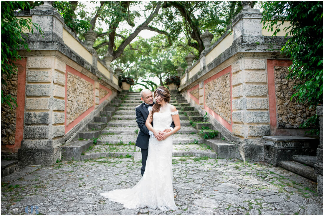 Miami arabic palestinian wedding vizcaya museum