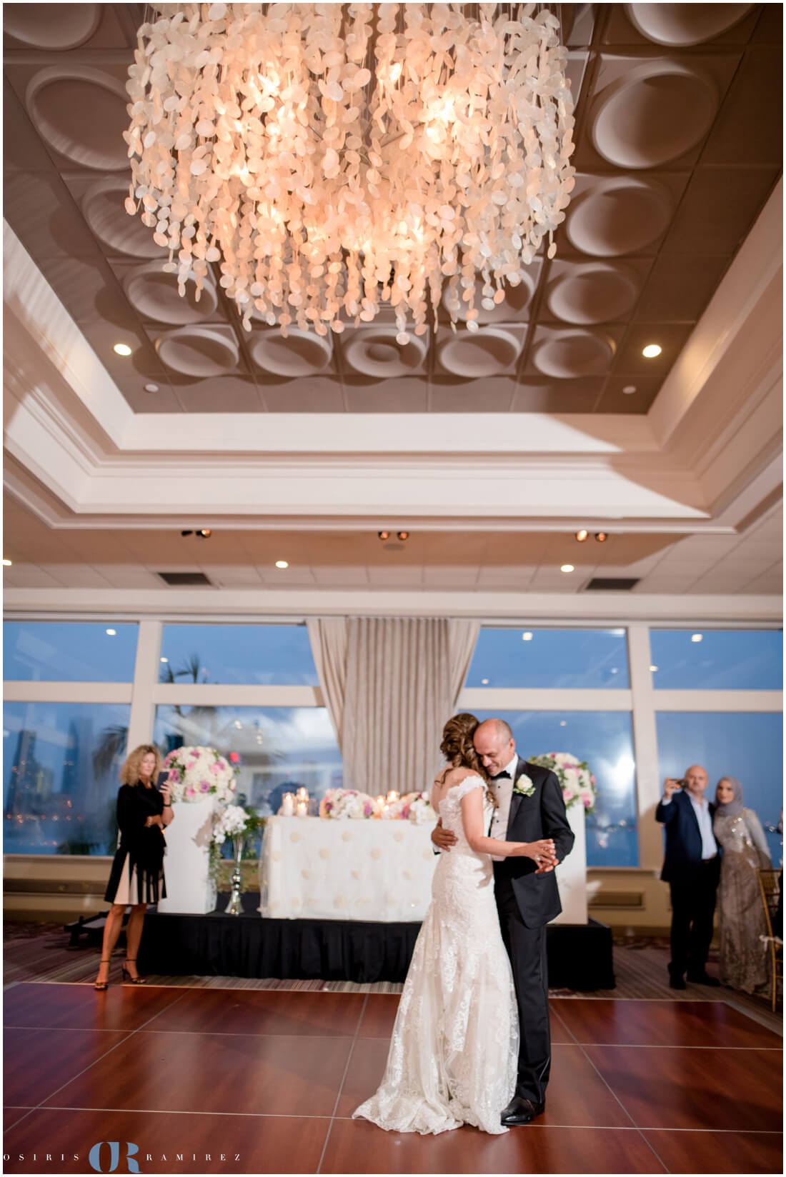 Miami arabic palestinian wedding rusty pelican