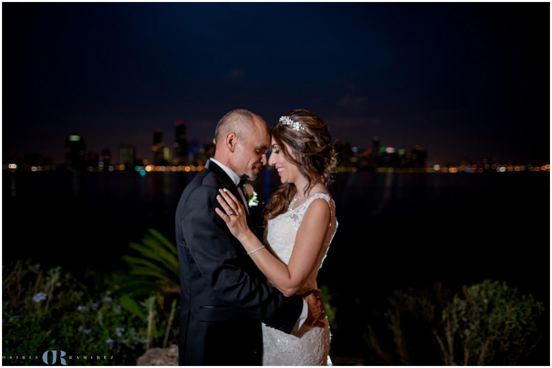 Miami arabic palestinian wedding rusty pelican
