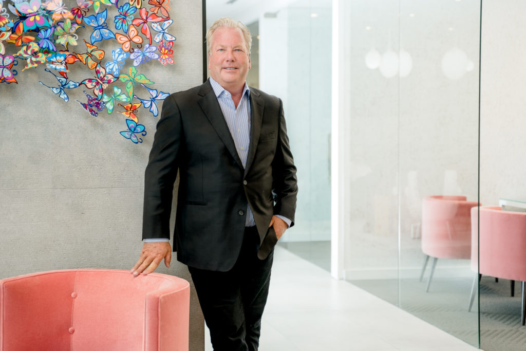 Miami executive corporate headshots