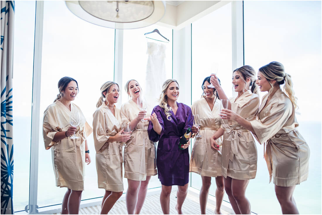 Trump Hotel Sunny Isles Wedding Photography