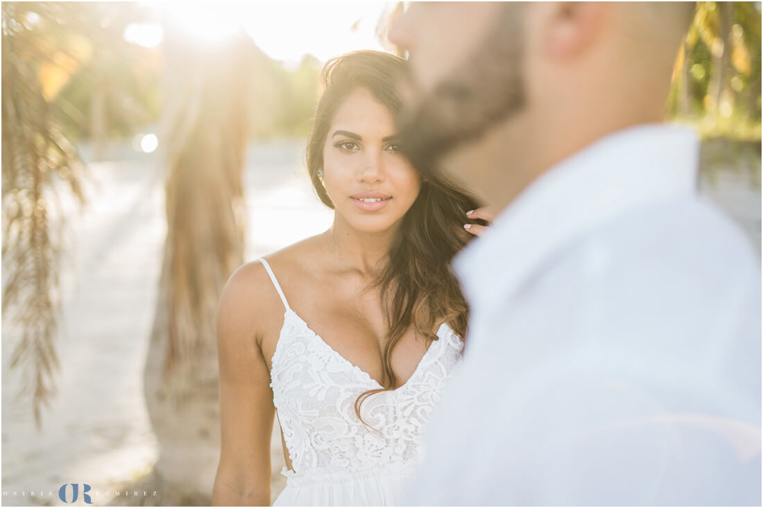 key biscayne crandon park engagement