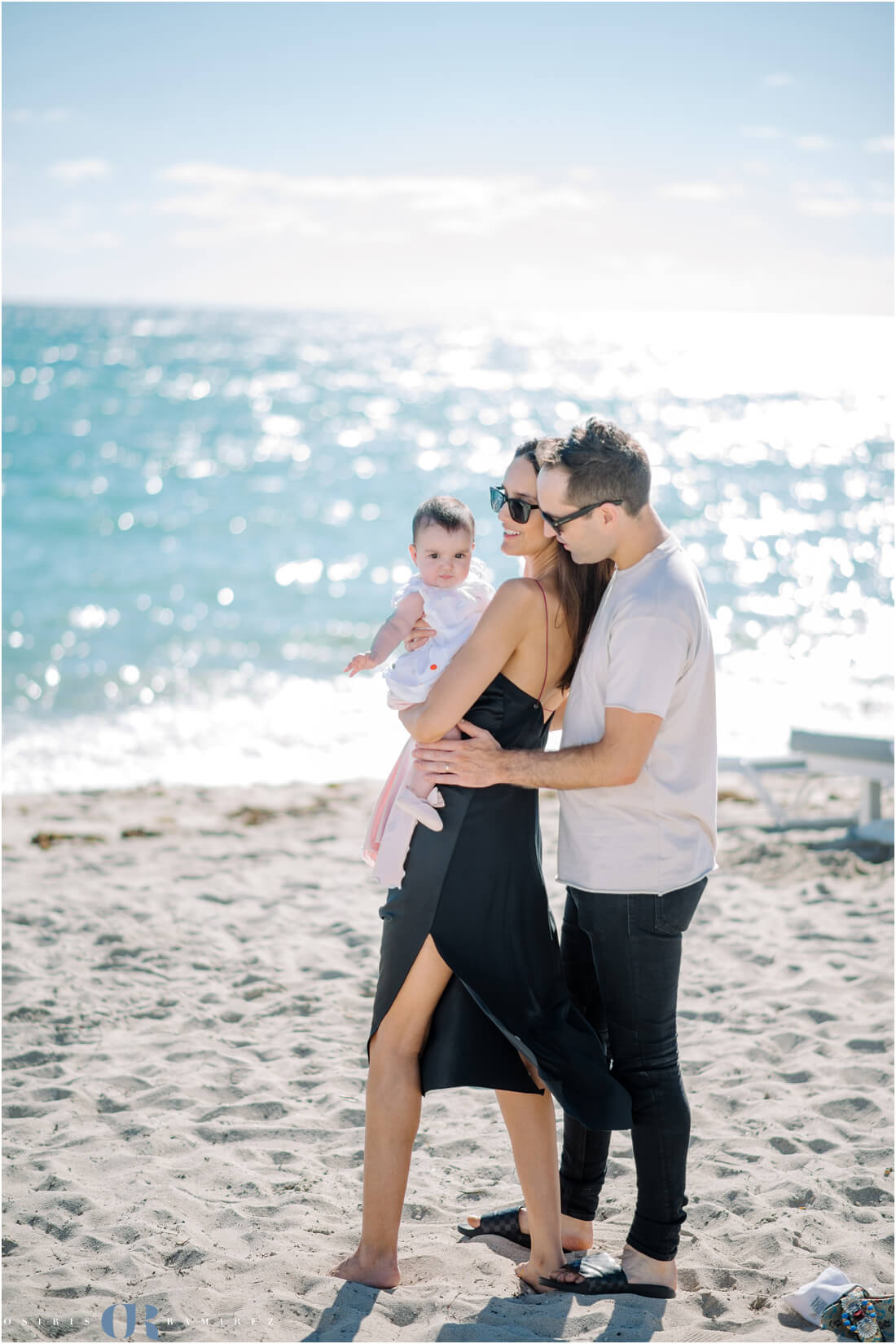 Miami Beach Family Photos