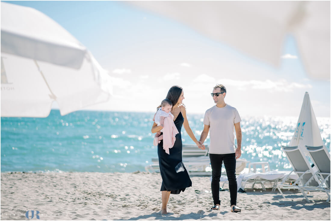 Miami Beach Family Photos