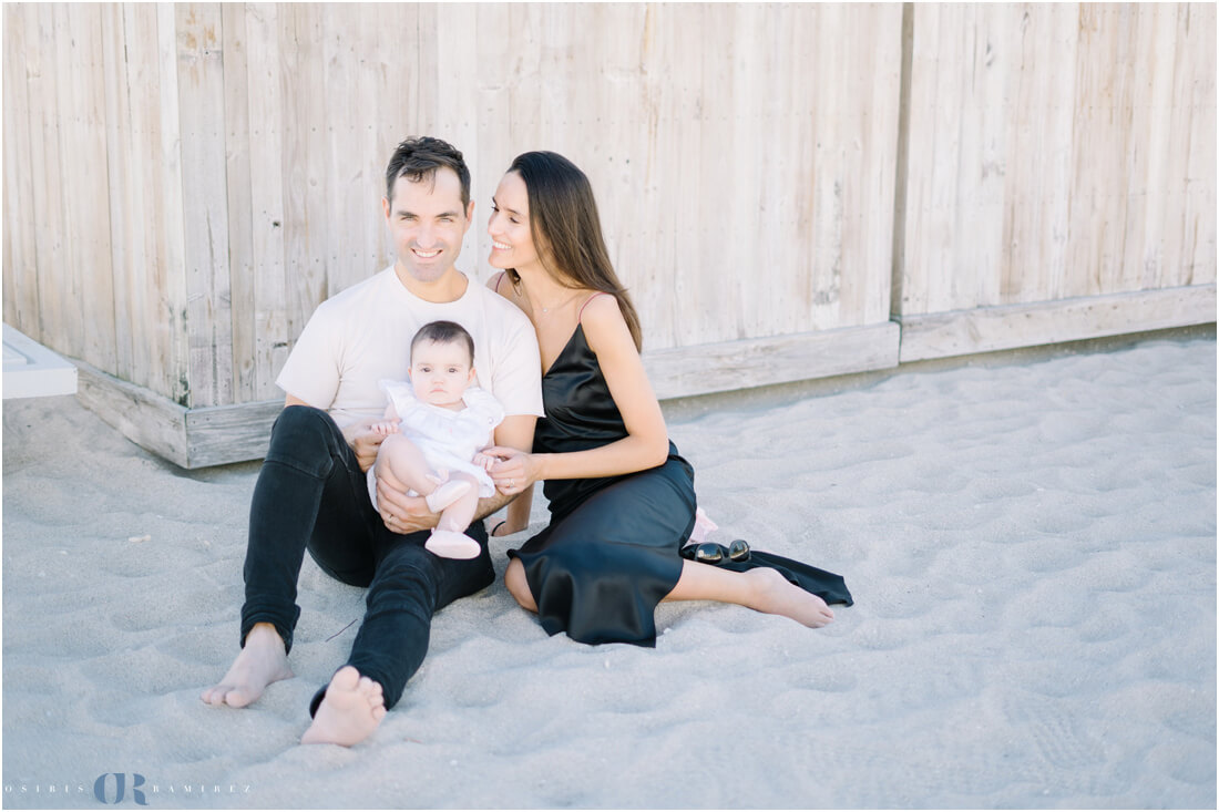 Miami Beach Family Photos