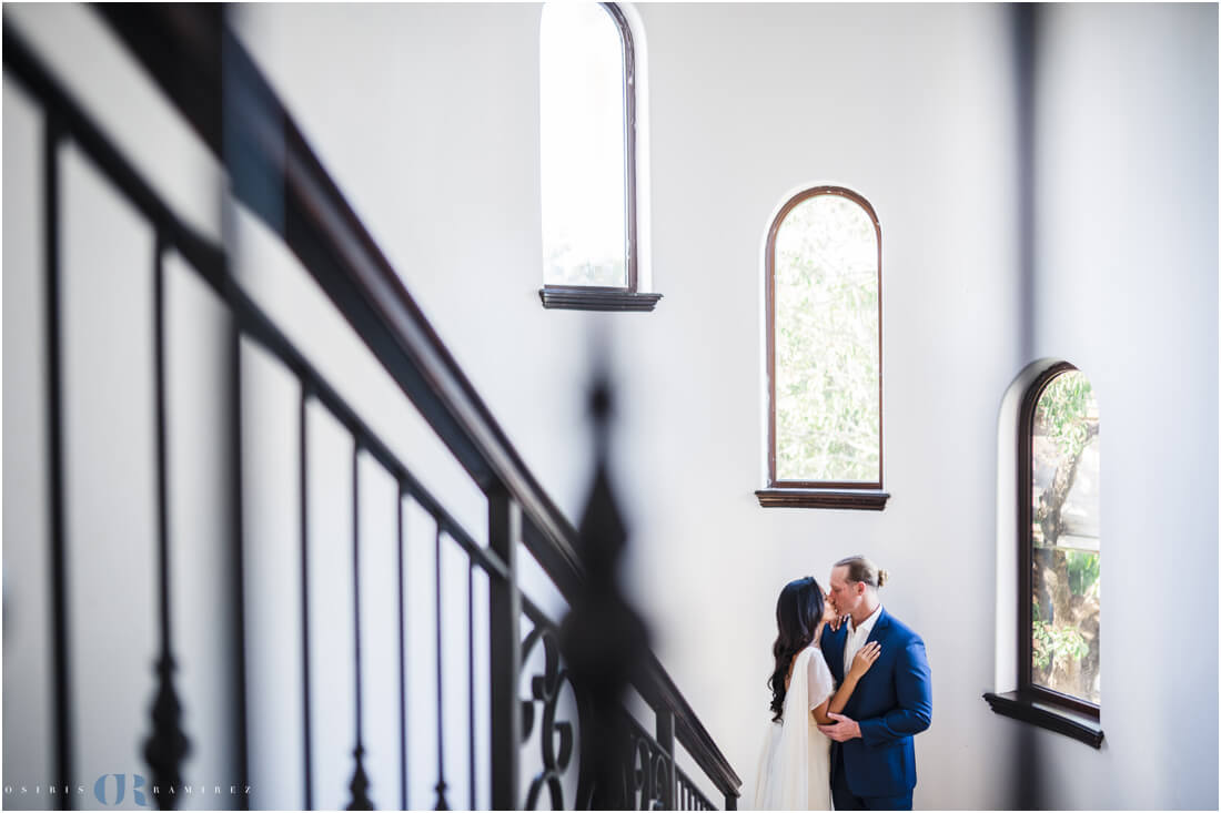 Villa Maria Cristina Engagement shoot Miami Florida