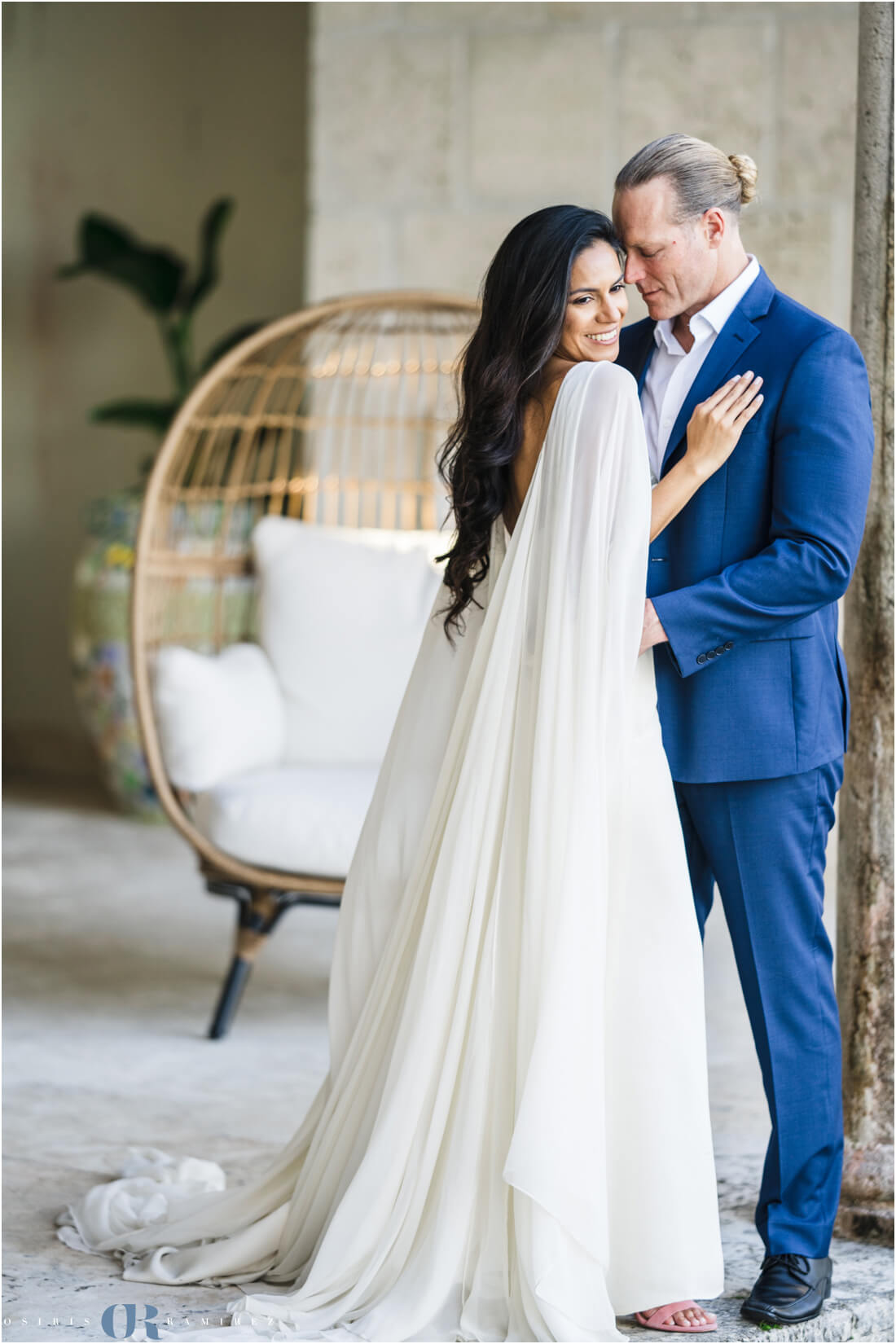 Villa Maria Cristina Engagement shoot Miami Florida