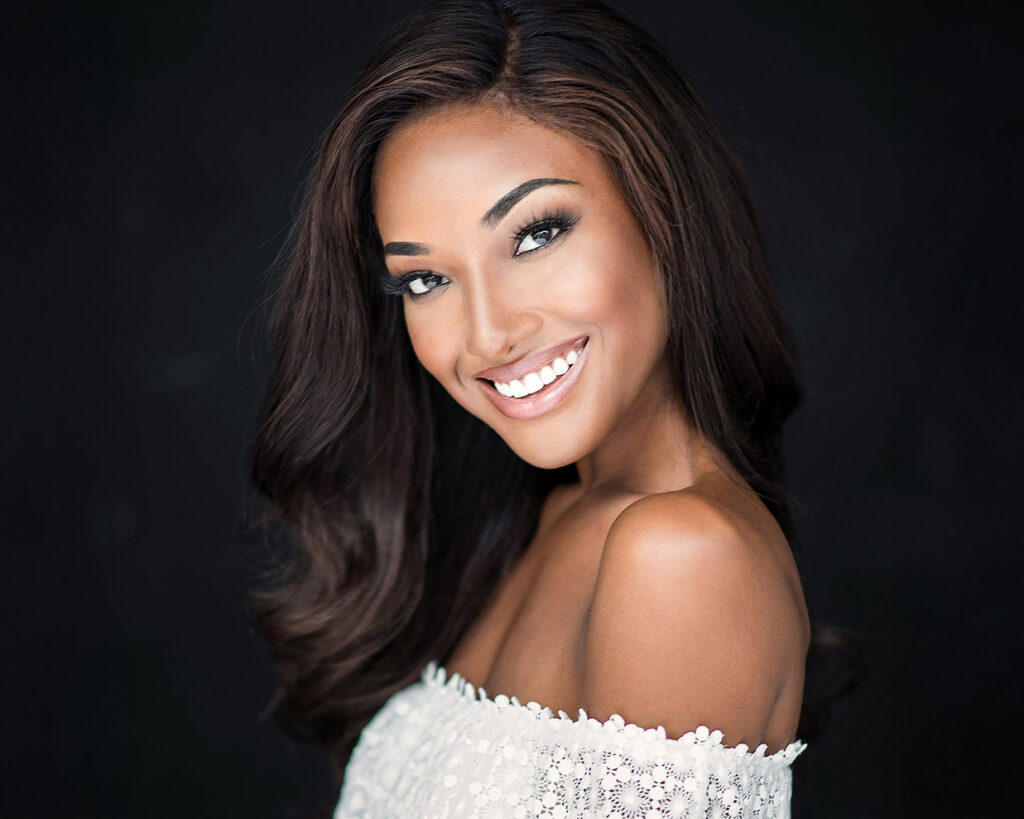 Miami acting headshot