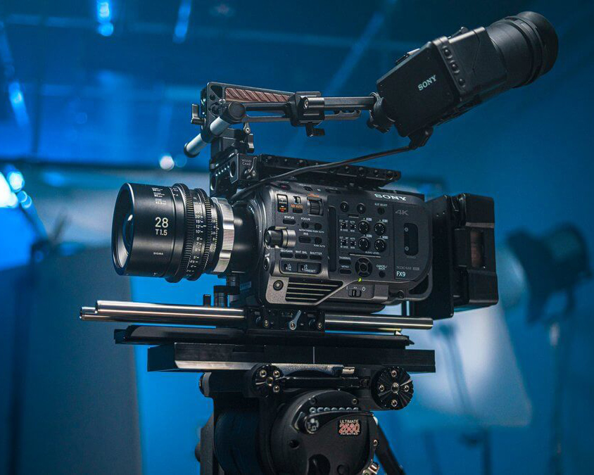 miami video production