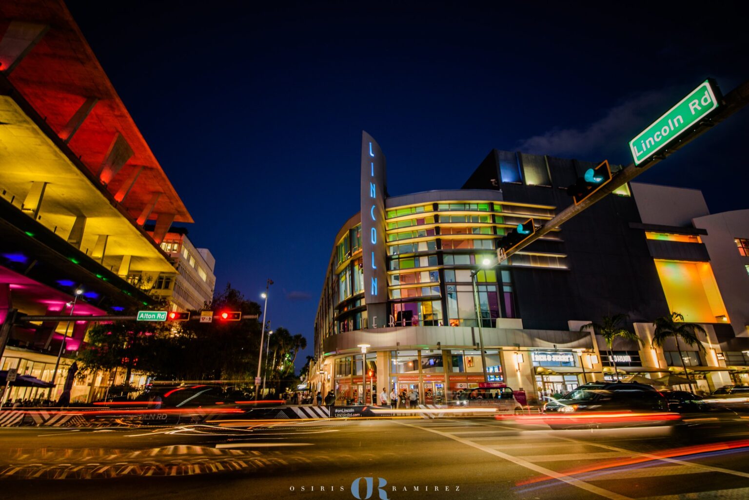 Miami Exterior Architecture Photographer