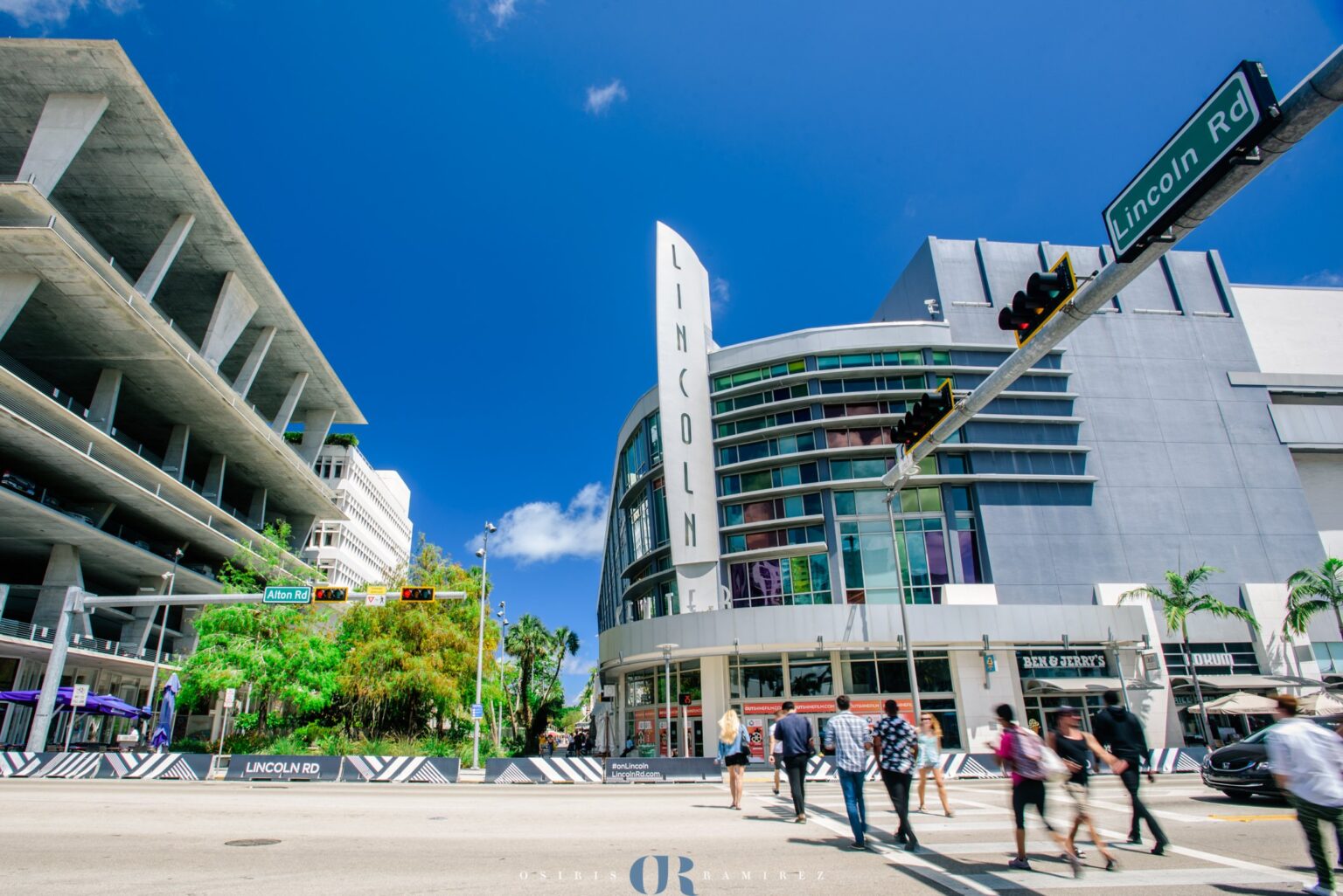 Miami Exterior Architecture Photography
