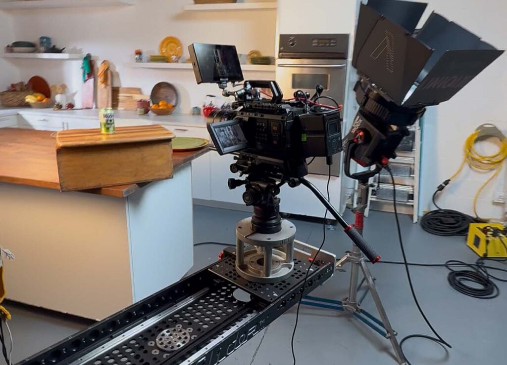 Commercial Video Production in Miami