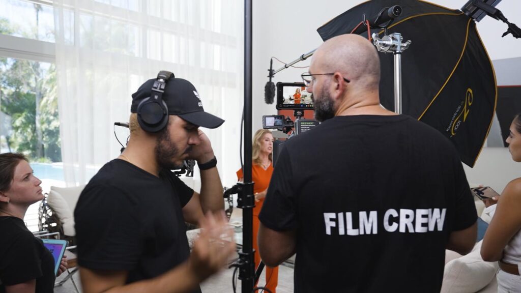 Corporate & Brand Video Production in Miami