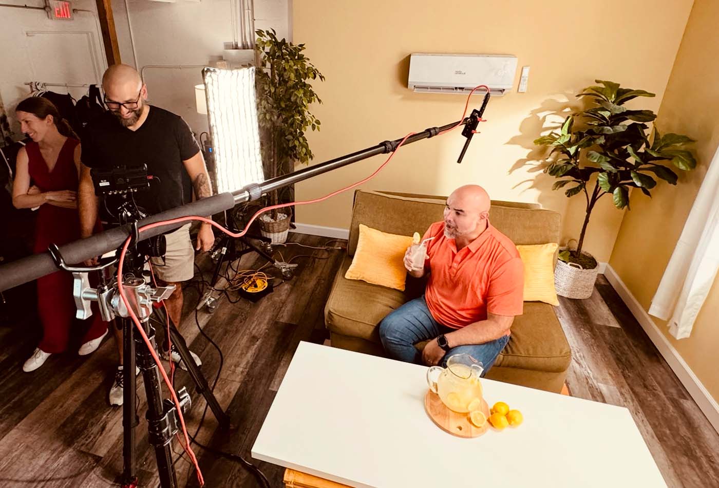 Social Media Video Production Miami | Reels, TikTok, Ads and YouTube