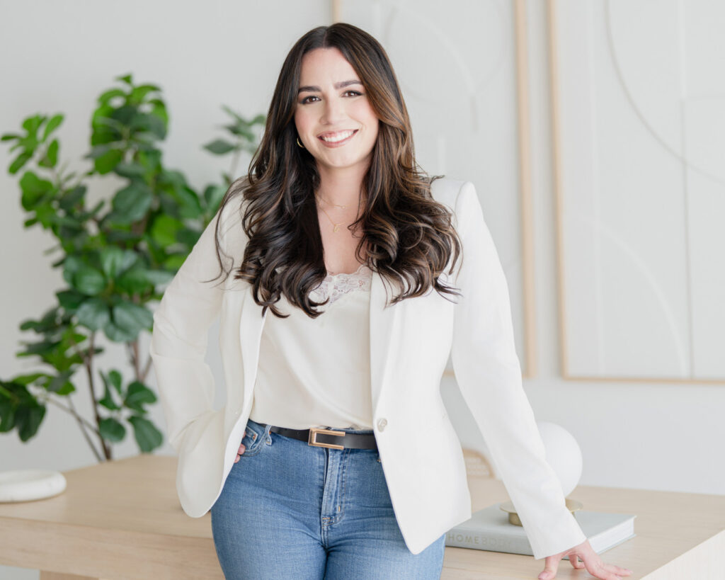 Branding Session for a Miami Marketing CEO