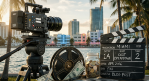 What Does Video Production Cost in Miami?