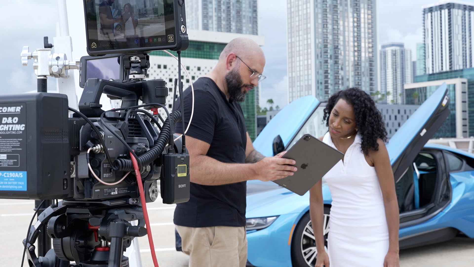 Miami Video Production Services