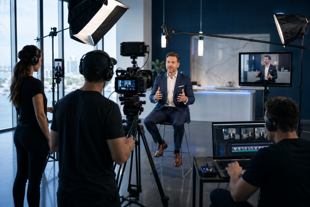 How Many Videos Can One Production Day Create?